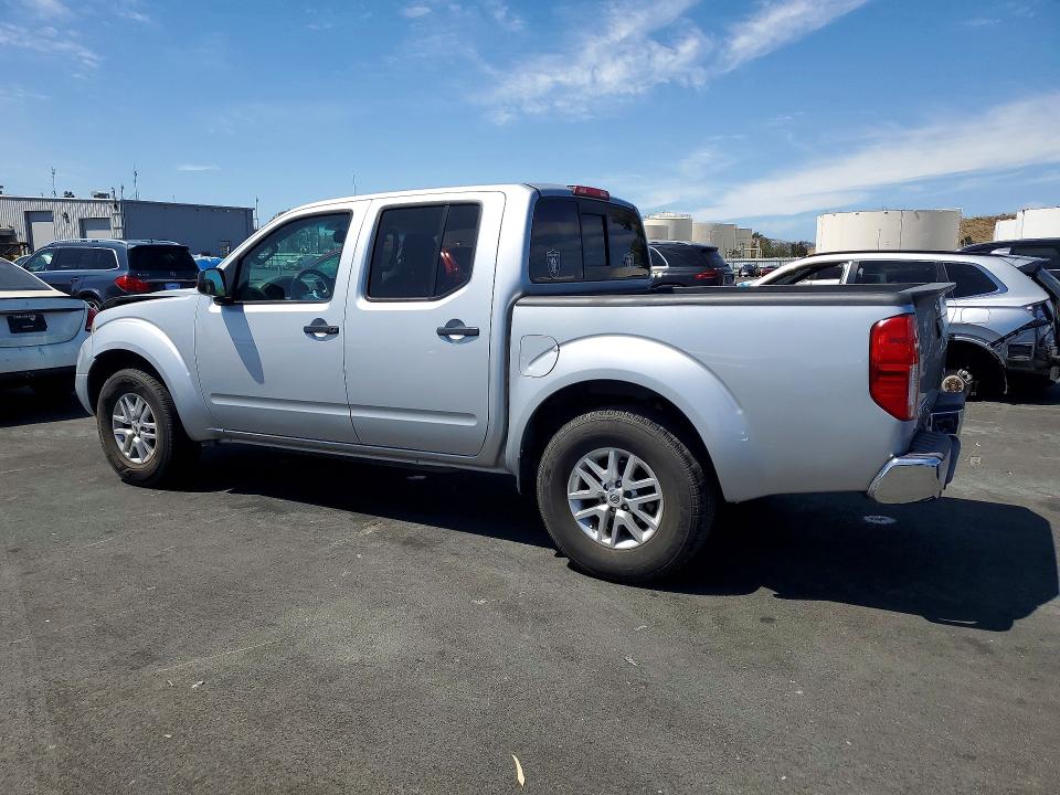63763946 :رقم المزاد ، 1N6AD0ER6GN796800 vin ، 2016 Nissan Frontier مزاد بيع
