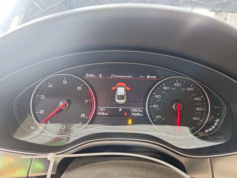 Aukcja sprzedaży 2012 Audi A7, vin: WAU3GAFC9CN167283, numer aukcji: 65139856