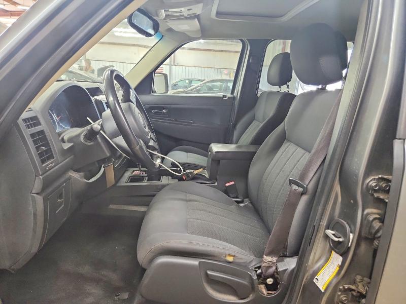 Aukcja sprzedaży 2012 Jeep Liberty, vin: 1C4PJLAK2CW110871, numer aukcji: 66373536