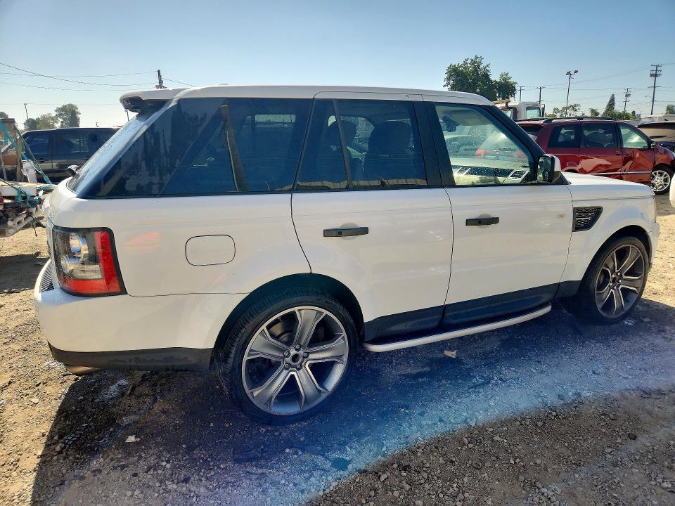 Auction sale of the 2011 Land Rover Range Rover Sport, vin: SALSH2E49BA287434, lot number: 64057316