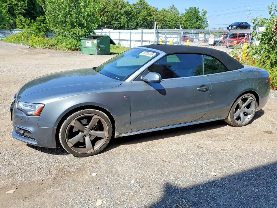 66003086 :رقم المزاد ، WAUWFBFH0DN012088 vin ، 2013 Audi A5 مزاد بيع