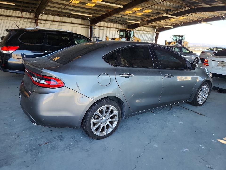 Aukcja sprzedaży 2013 Dodge Dart, vin: 1C3CDFCH8DD285412, numer aukcji: 65603006
