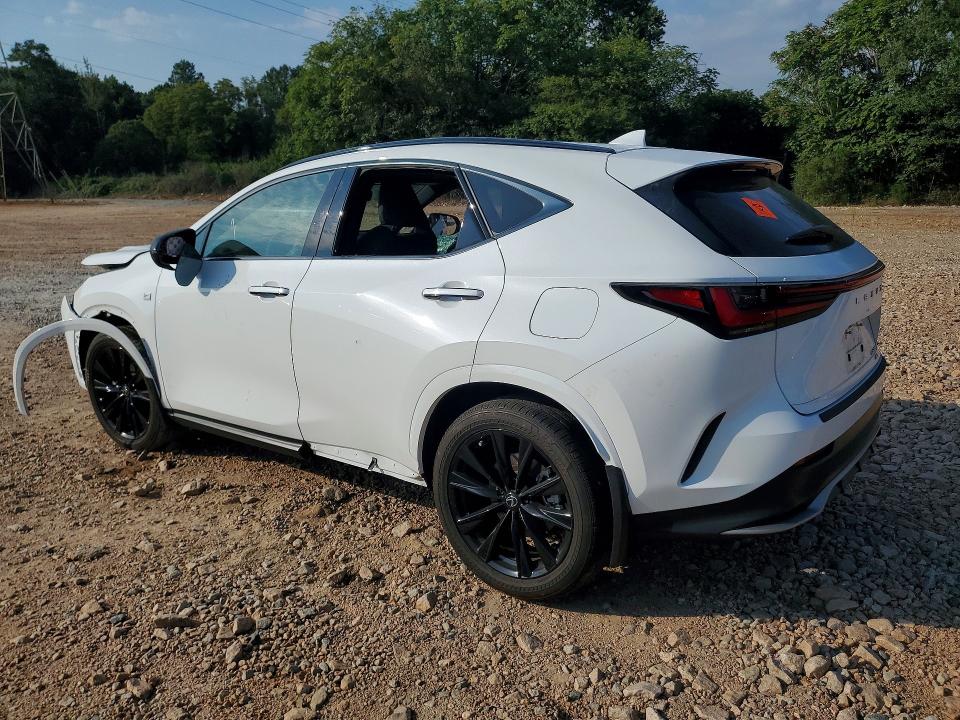 2024 Lexus Nx 350 მანქანა იყიდება აუქციონზე, vin: 2T2KGCEZ1RC047985, აუქციონის ნომერი: 66738526