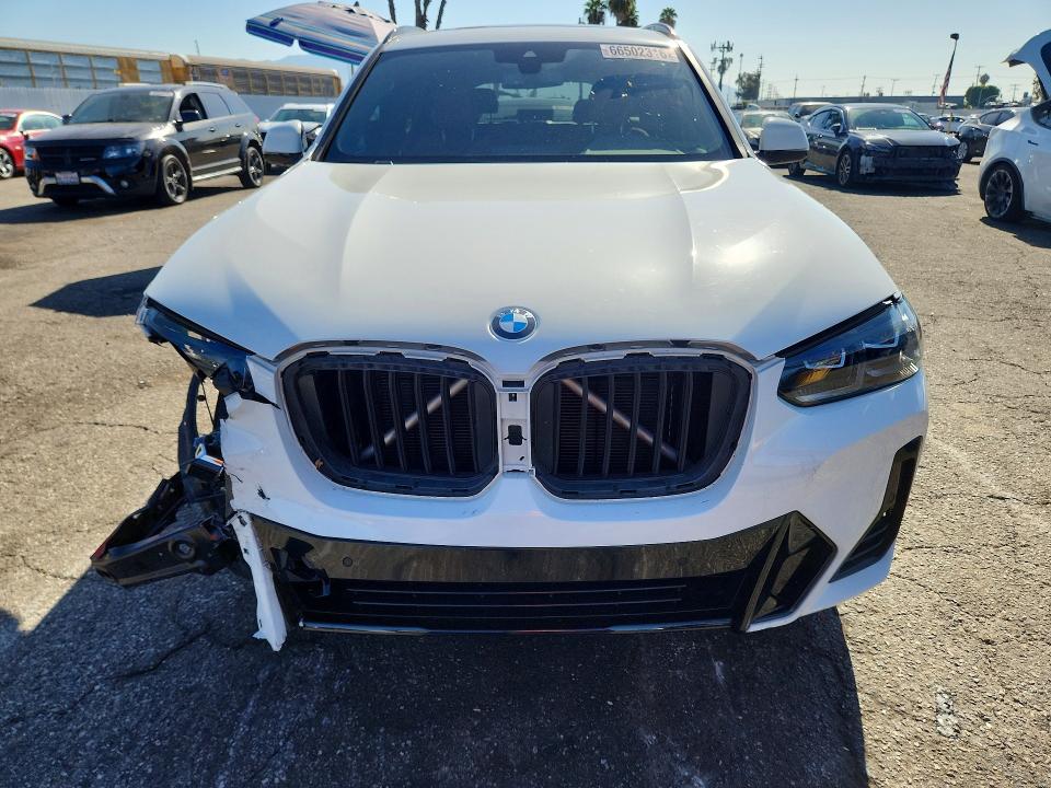 Продажа на аукционе авто 2024 Bmw X3, vin: 5UX43DP00R9W39055, номер лота: 66502316