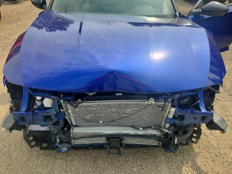 2022 Honda Accord მანქანა იყიდება აუქციონზე, vin: 1HGCV2F3XNA800321, აუქციონის ნომერი: 64083236