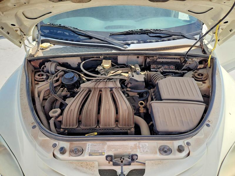 64480246 :رقم المزاد ، 3C4FY58B95T593017 vin ، 2005 Chrysler Pt Cruiser مزاد بيع