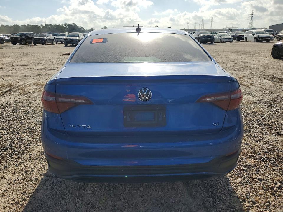 Aukcja sprzedaży 2024 Volkswagen Jetta, vin: 3VWEM7BU4RM083040, numer aukcji: 65544856