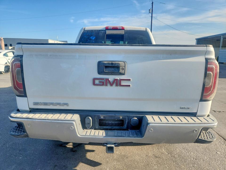 66135566 :رقم المزاد ، 3GTU2NEC7HG484168 vin ، 2017 Gmc Sierra مزاد بيع