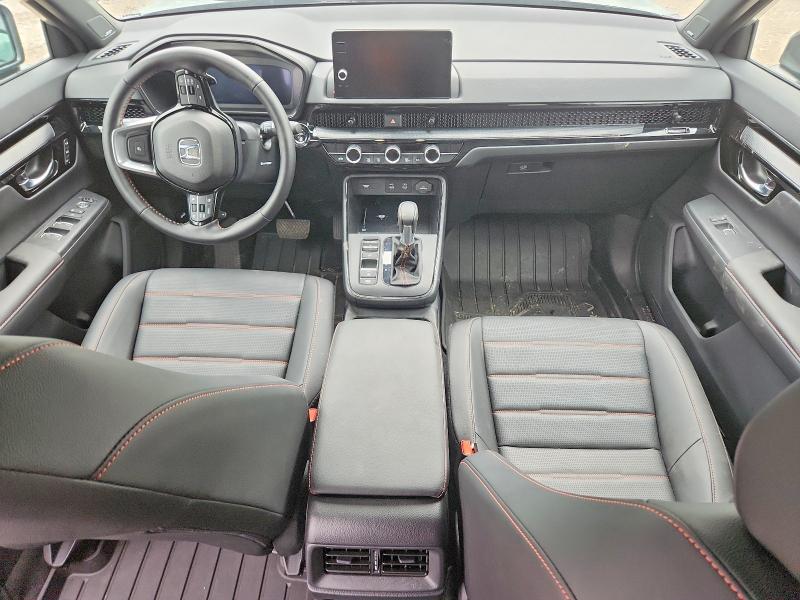 2026 Honda Cr-v მანქანა იყიდება აუქციონზე, vin: 7FARS6H95TE131961, აუქციონის ნომერი: 65133336