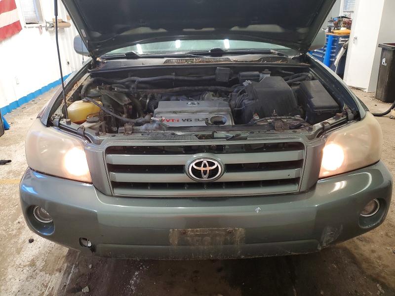 Продажа на аукционе авто 2006 Toyota Highlander, vin: JTEEP21A560164434, номер лота: 64332786