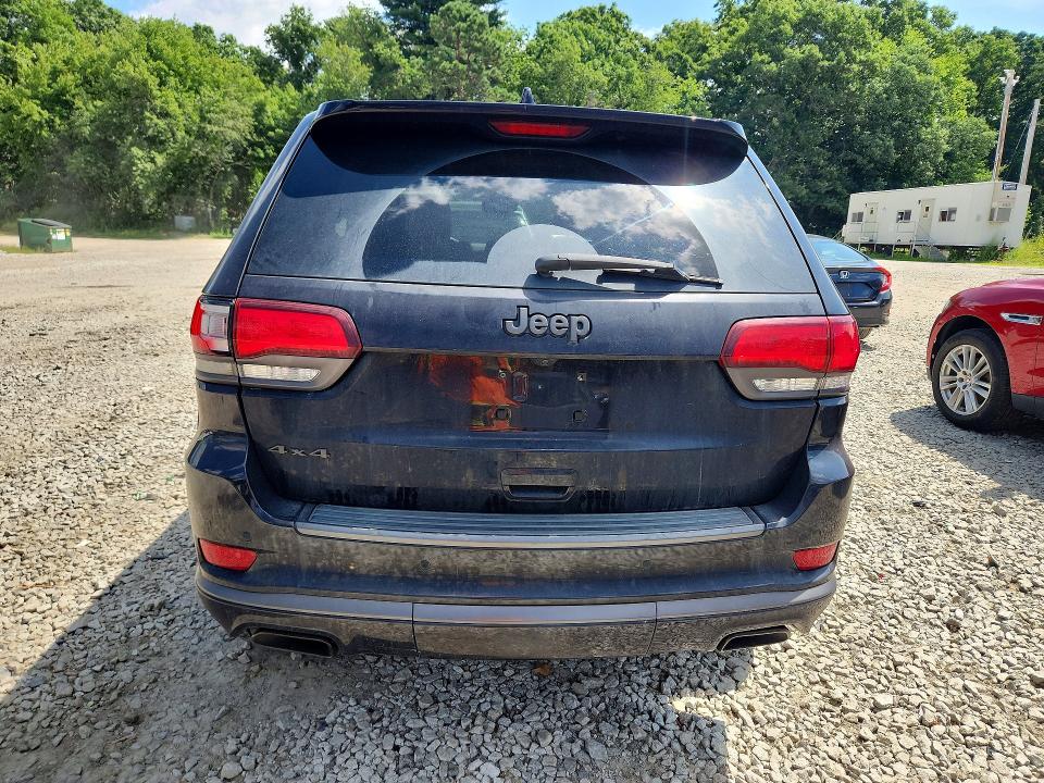 Aukcja sprzedaży 2019 Jeep Grand Cherokee, vin: 1C4RJFCG8KC655394, numer aukcji: 64629096