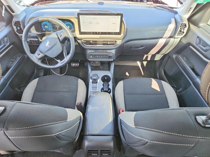 Aukcja sprzedaży 2025 Ford Bronco Sport, vin: 3FMCR9BN3SRE14341, numer aukcji: 64716916