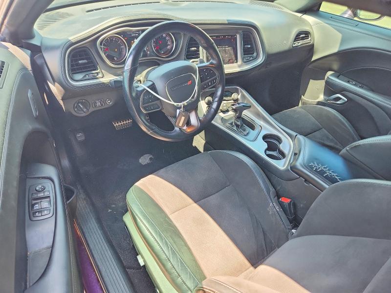 65904786 :رقم المزاد ، 2C3CDZJG2MH668311 vin ، 2021 Dodge Challenger مزاد بيع