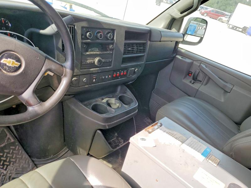 Продажа на аукционе авто 2016 Chevrolet Express G2500, vin: 1GCWGAFF2G1265465, номер лота: 64830126