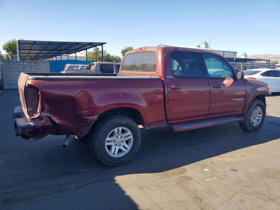 63735866 :رقم المزاد ، 5TBET38126S502955 vin ، 2006 Toyota Tundra مزاد بيع