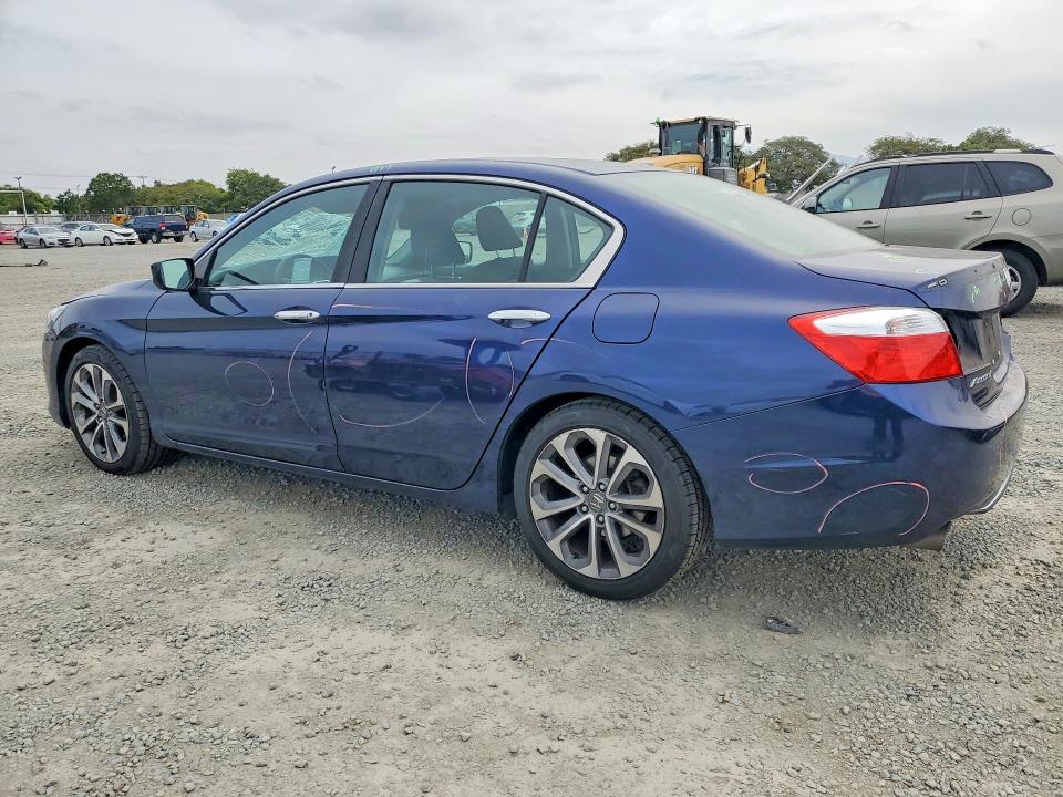 Aukcja sprzedaży 2014 Honda Accord, vin: 1HGCR2F51EA131619, numer aukcji: 64700786