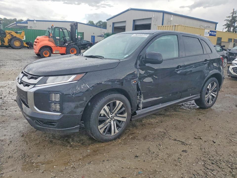 Aukcja sprzedaży 2026 Mitsubishi Outlander Sport, vin: JA4ARUAU0TU024308, numer aukcji: 63855966