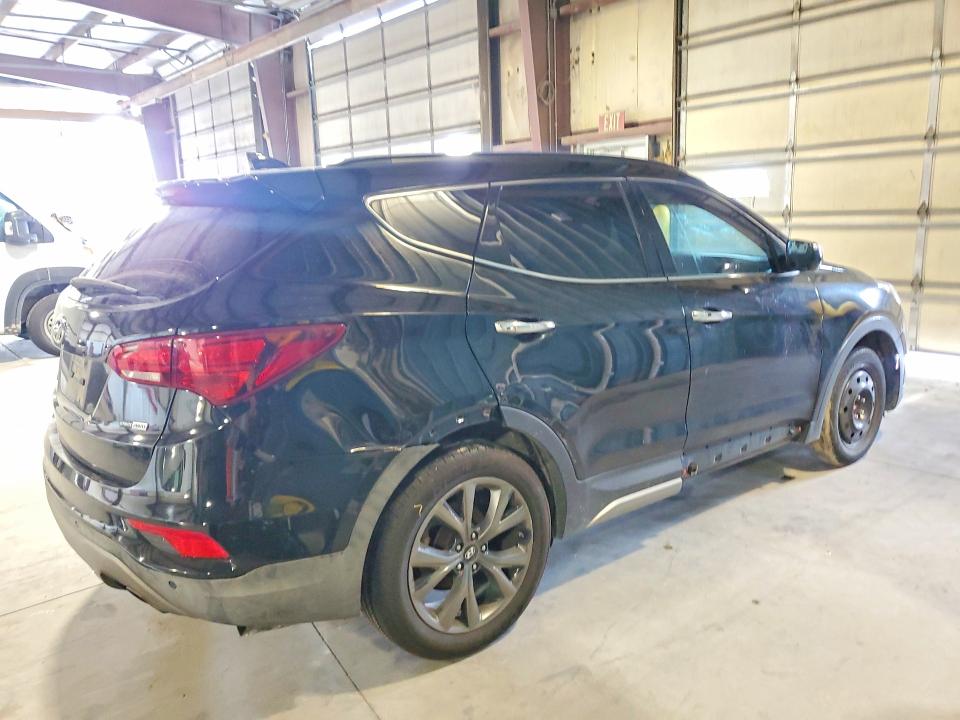 Aukcja sprzedaży 2017 Hyundai Santa Fe Sport, vin: 5NMZWDLA6HH048857, numer aukcji: 66102316
