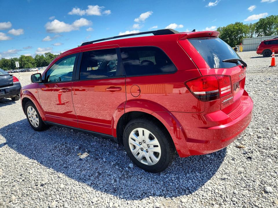 Продажа на аукционе авто 2018 Dodge Journey, vin: 3C4PDCAB2JT517485, номер лота: 66493586
