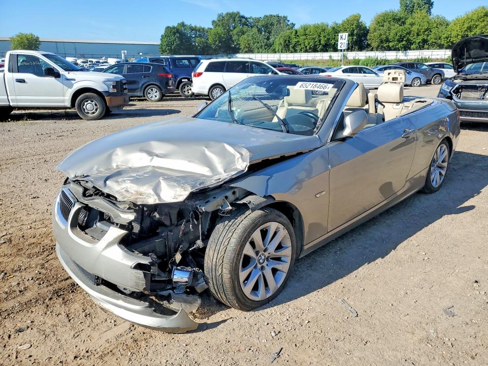 Aukcja sprzedaży 2011 Bmw 328, vin: WBADW7C5XBE542631, numer aukcji: 65218466