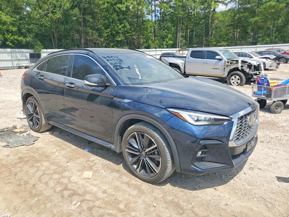 2022 Infiniti Qx55 მანქანა იყიდება აუქციონზე, vin: 3PCAJ5K38NF103679, აუქციონის ნომერი: 65273126