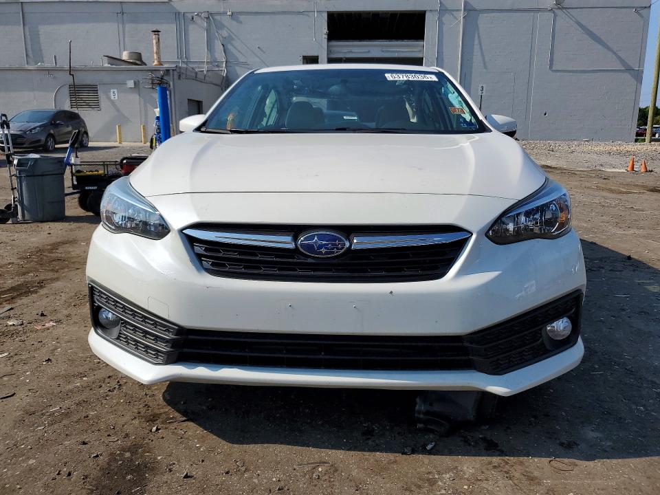Aukcja sprzedaży 2023 Subaru Impreza, vin: 4S3GKAD64P3602809, numer aukcji: 63783036