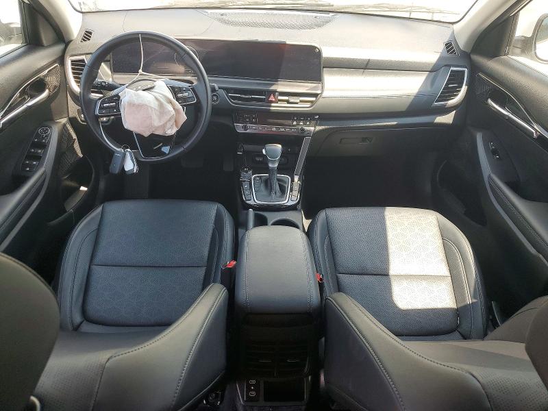 2025 Kia Seltos მანქანა იყიდება აუქციონზე, vin: KNDER2AA2S7782682, აუქციონის ნომერი: 64154726