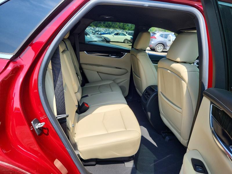 Продажа на аукционе авто 2018 Cadillac Xt5, vin: 1GYKNBRS2JZ203733, номер лота: 64366726