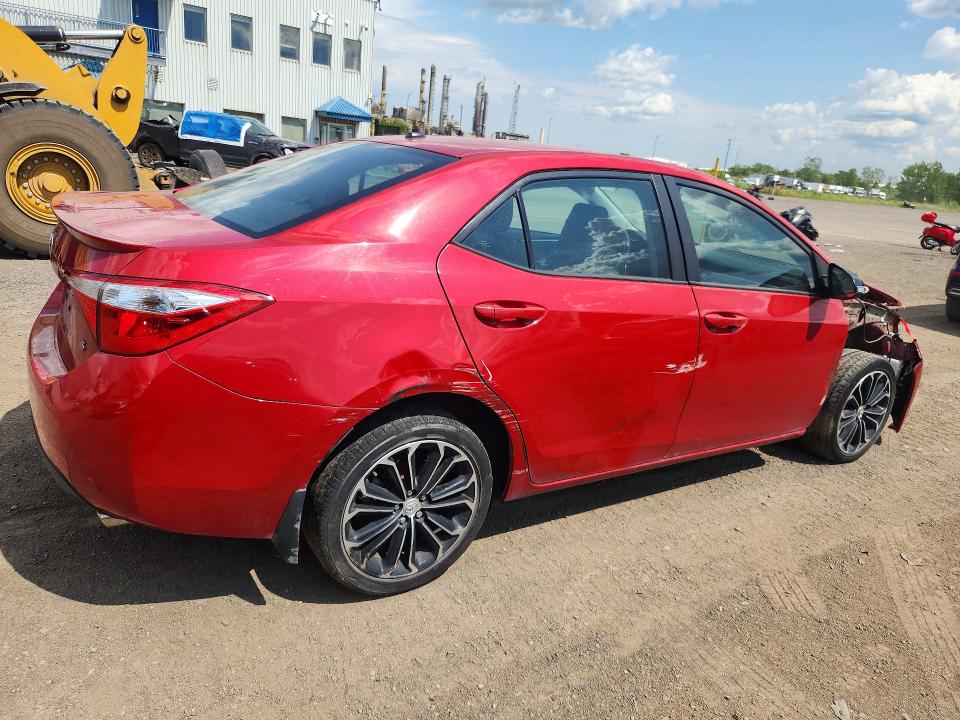 Aukcja sprzedaży 2016 Toyota Corolla, vin: 2T1BURHE8GC683454, numer aukcji: 64941656