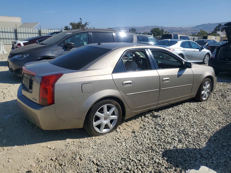Продажа на аукционе авто 2004 Cadillac Cts, vin: 1G6DM577040117219, номер лота: 64235276