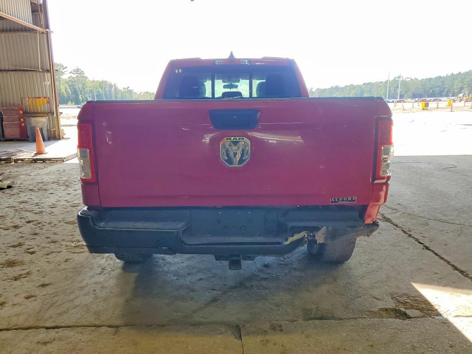Продажа на аукционе авто 2019 Ram 1500, vin: 1C6RRECT0KN604421, номер лота: 66916306