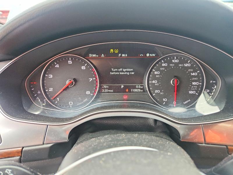 64309966 :رقم المزاد ، WAUFGAFC5EN085194 vin ، 2014 Audi A6 مزاد بيع