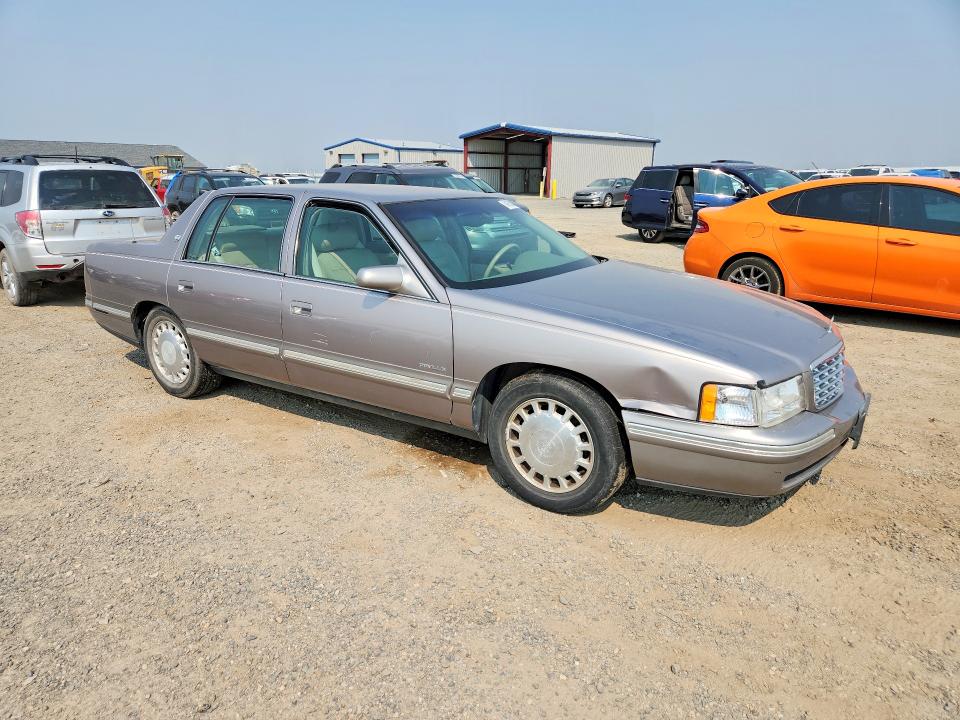 Aukcja sprzedaży 1999 Cadillac Deville, vin: 1G6KD54YXXU717036, numer aukcji: 64650846