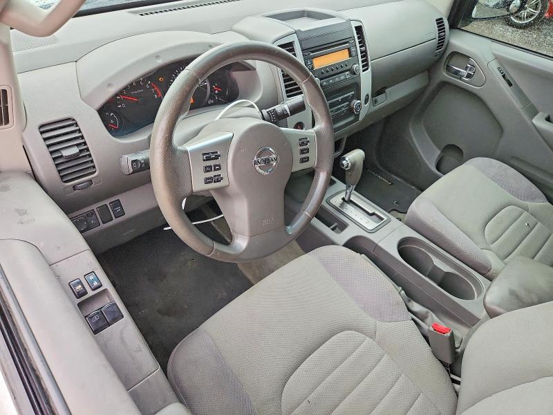 2015 Nissan Frontier მანქანა იყიდება აუქციონზე, vin: 1N6BD0CTXFN709000, აუქციონის ნომერი: 64675486