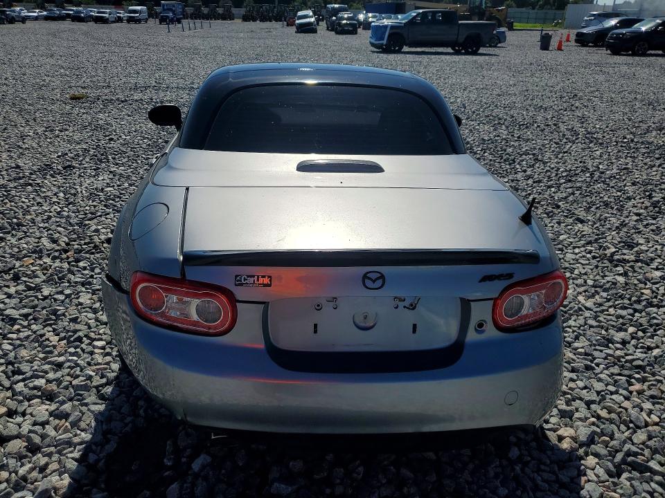 Продажа на аукционе авто 2013 Mazda Mx-5 Miata, vin: JM1NC2MF6D0231238, номер лота: 64844036