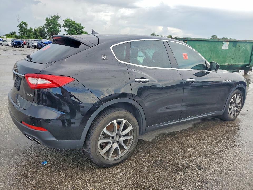 Auction sale of the 2017 Maserati Levante, vin: ZN661XUA7HX237671, lot number: 63142176
