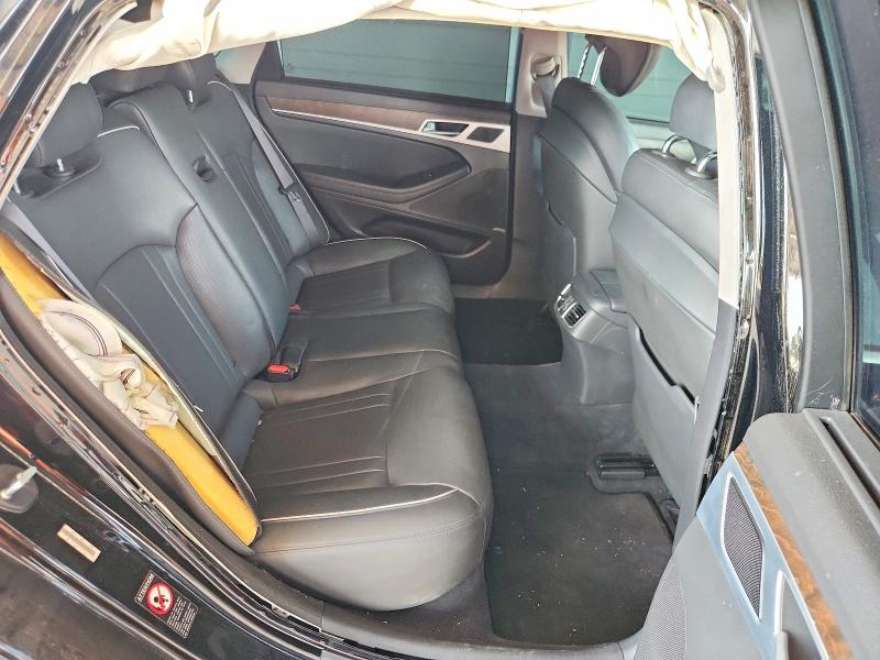 65395836 :رقم المزاد ، KMHGN4JF0FU019445 vin ، 2015 Hyundai Genesis مزاد بيع