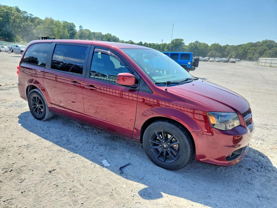 65995866 :رقم المزاد ، 2C4RDGEG9KR696974 vin ، 2019 Dodge Grand Caravan مزاد بيع
