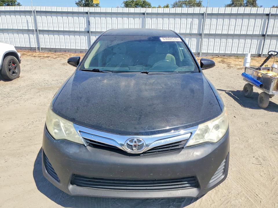 Aukcja sprzedaży 2014 Toyota Camry, vin: 4T4BF1FK2ER368042, numer aukcji: 63604516