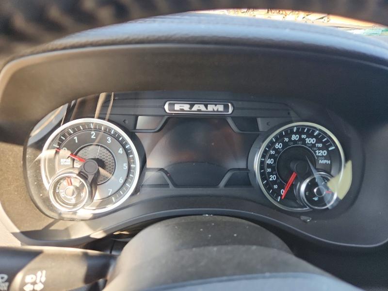2024 Ram 1500 მანქანა იყიდება აუქციონზე, vin: 1C6RREJTXRN220109, აუქციონის ნომერი: 65484456