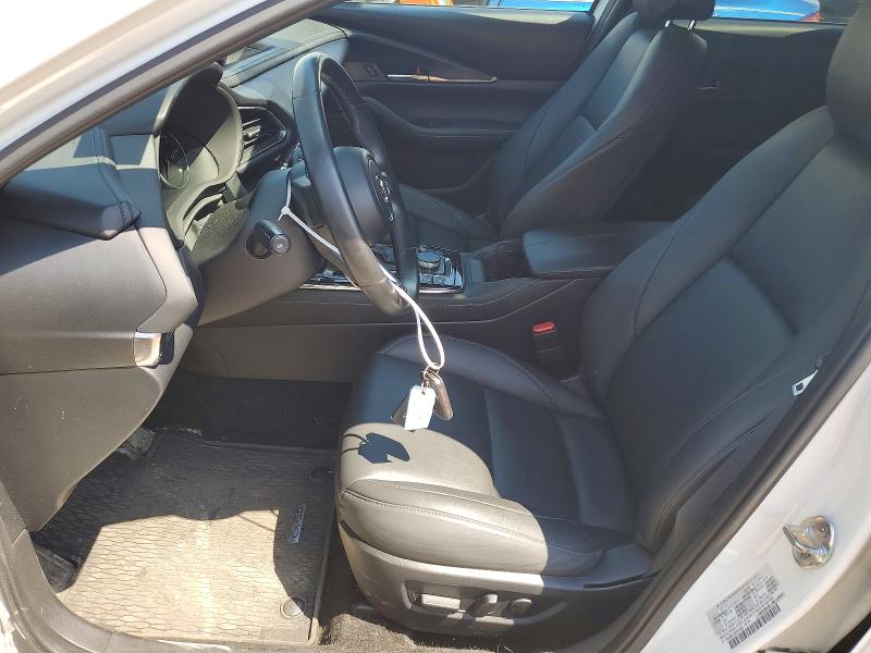 2022 Mazda Cx-30 მანქანა იყიდება აუქციონზე, vin: 3MVDMBAY4NM414486, აუქციონის ნომერი: 63835556