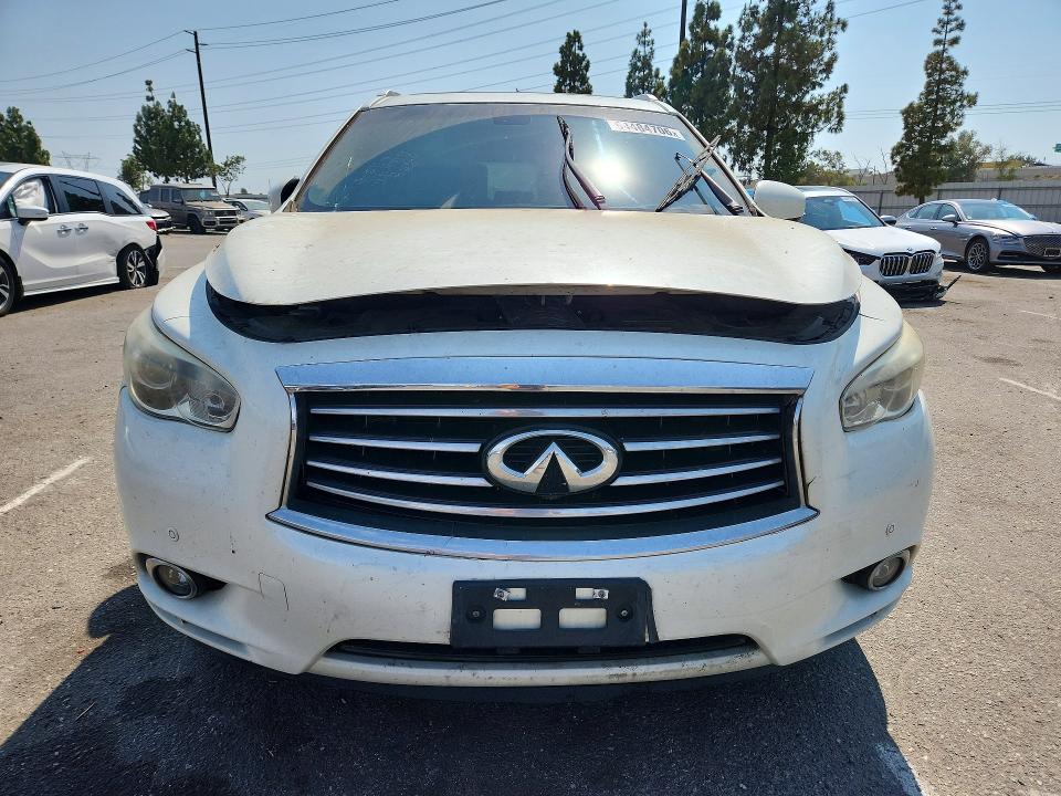 Продажа на аукционе авто 2015 Infiniti Qx60, vin: 5N1AL0MN4FC528452, номер лота: 64484706
