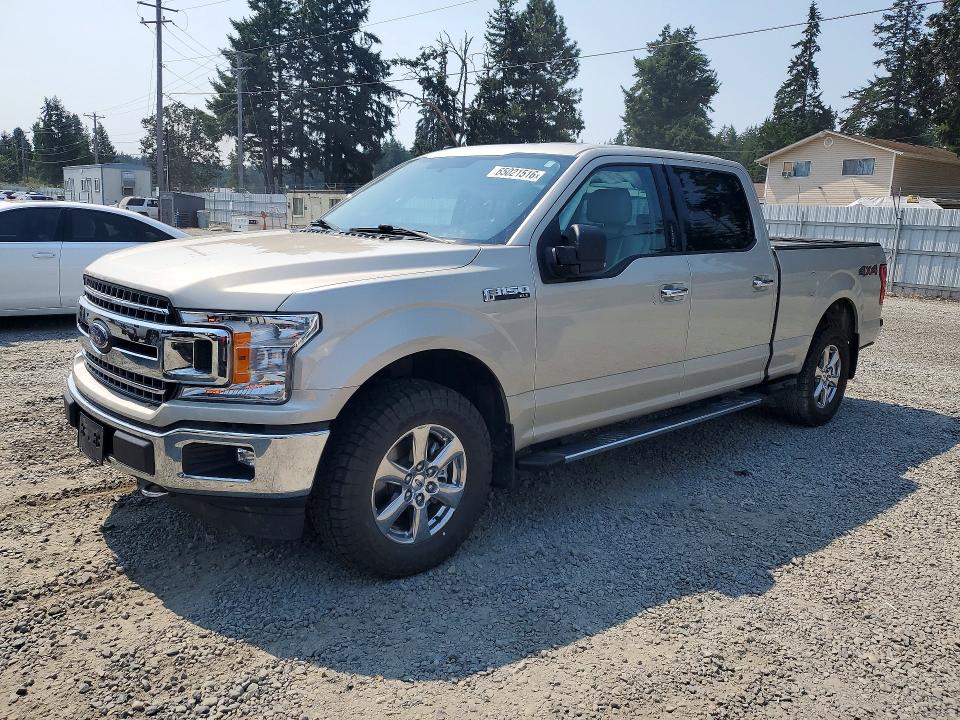 65021516 :رقم المزاد ، 1FTFW1EG5JKF35948 vin ، 2018 Ford F150 مزاد بيع