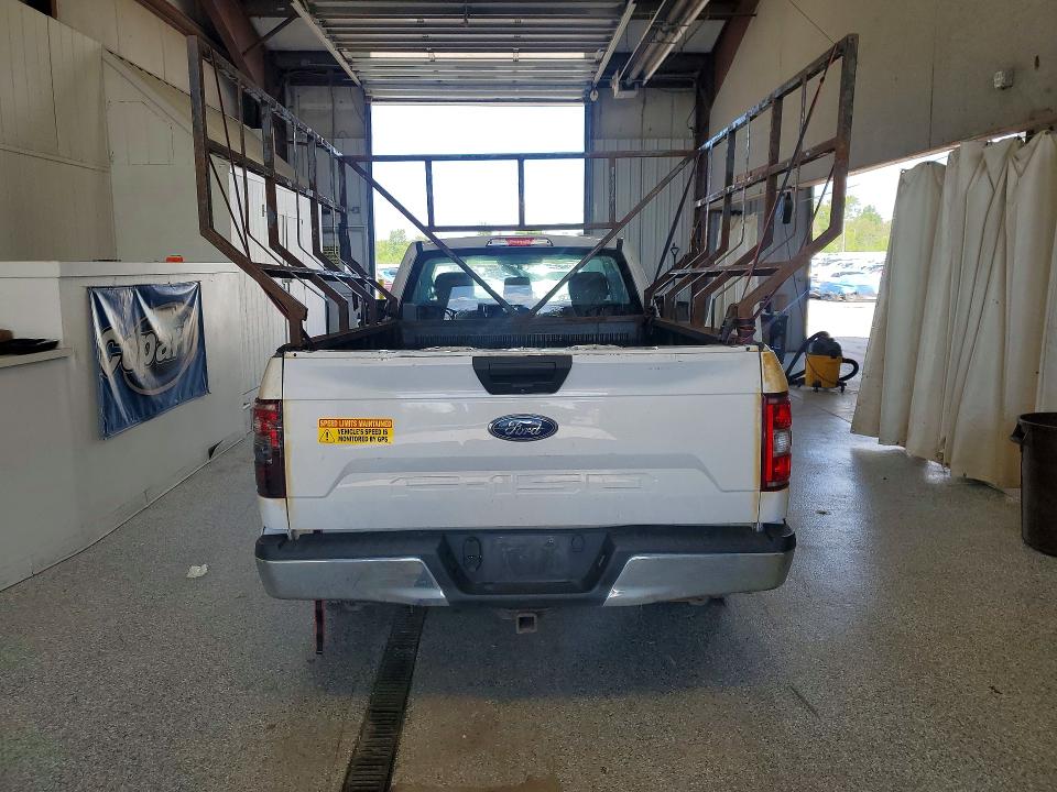 Auction sale of the 2019 Ford F150, vin: 1FTMF1C53KKD93321, lot number: 65275826