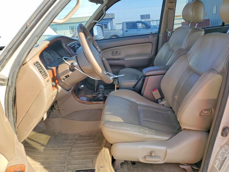 Продажа на аукционе авто 2000 Toyota 4runner, vin: JT3HN87R9Y9036191, номер лота: 66090106