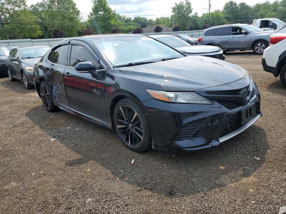 Продажа на аукционе авто 2019 Toyota Camry, vin: 4T1B61HK8KU730829, номер лота: 64444886