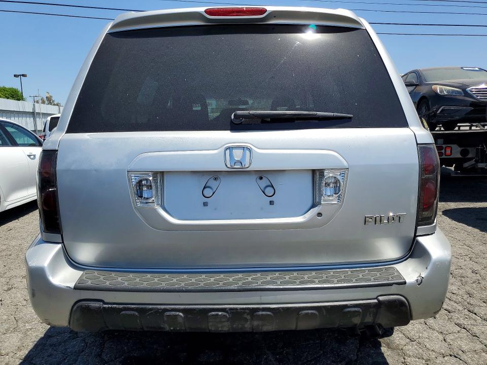 Aukcja sprzedaży 2005 Honda Pilot, vin: 2HKYF18645H531194, numer aukcji: 63262866