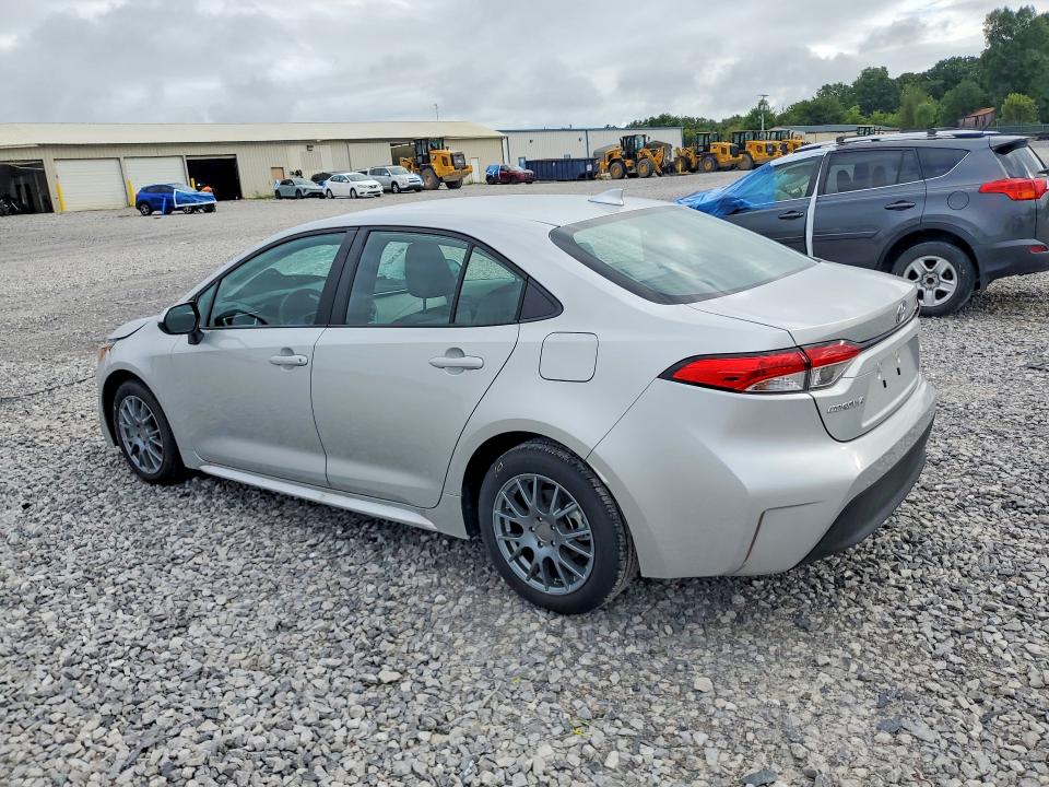 63598876 :رقم المزاد ، 5YFB4MDE3SP328869 vin ، 2025 Toyota Corolla مزاد بيع