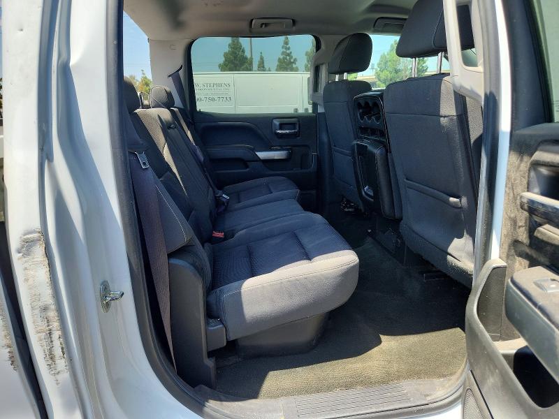 64013666 :رقم المزاد ، 3GCPCREC6HG431298 vin ، 2017 Chevrolet Silverado مزاد بيع