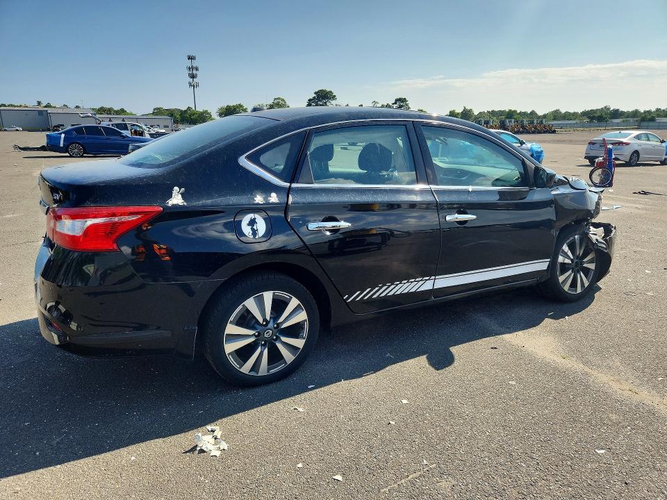 Продажа на аукционе авто 2019 Nissan Sentra, vin: 3N1AB7AP6KY272518, номер лота: 63528456